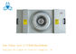 1170 x unité de filtrage de logement galvanisée par 570mm de fan pour la pièce propre de la classe 100