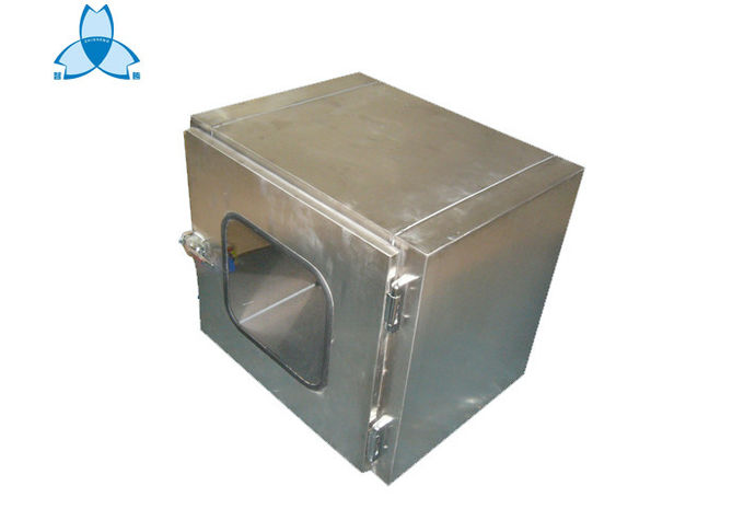 Boîte de passage dynamique de douche d'air avec le filtre de HEPA pour l'industrie chimique 0